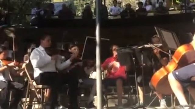 Arrowbear Music Camp Vivaldi смотреть онлайн