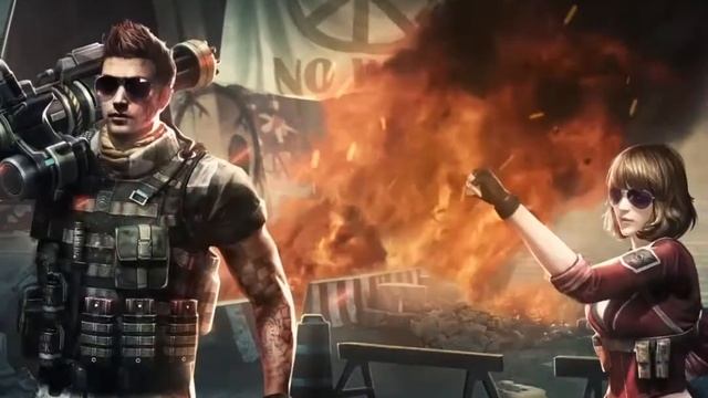 Fusion War-37Games смотреть онлайн