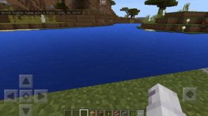 Как найти лесной особняк в  Minecraft Pocket Edition 1.1