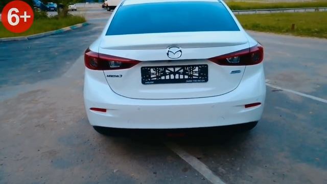Mazda 3 обзор (тест драйв) 1,5 л. 2018г. skyactive смотреть онлайн