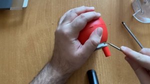 Как разобрать механическую точилку