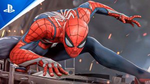 😱 Питер пытается предотвратить катастрофу ✪ Марвел Человек-Паук «MARVEL SPIDER-MAN»