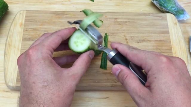 Trader Joes Organic English Cucumber  Review