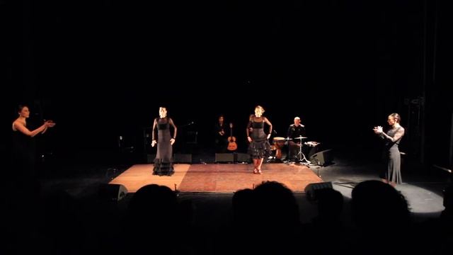 Martinete Flamenco del Barrio 2018 смотреть онлайн