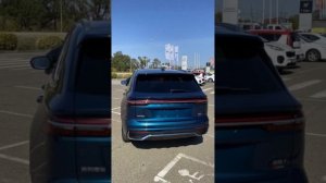 Привезли Geely Monjaro из Китая