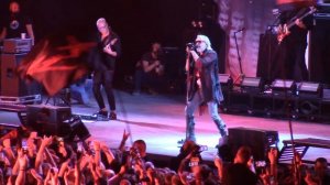 АлисА - Всё по швам (Дудка, Санкт-Петербург, СК Юбилейный, 19.11.2022 г)