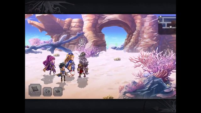 Another Eden Global Update 2.3.100: How To Obtain/Upgrade a Second Adamantine Weapon!