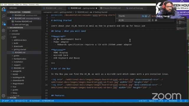 Adding a new Board to the 96Boards Website | 96Boards OpenHours Episode 177 смотреть онлайн