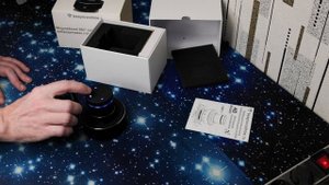 Мощная беспроводная вибро колонка 26 ватт с bluetooth, NFC и функцией гарнитуры