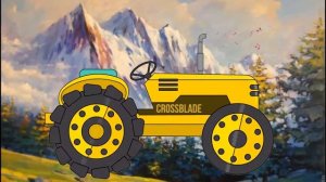 Звук трактора