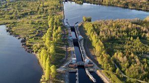 Беломорско-Балтийский канал