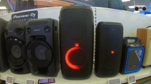 SONY MHC V73D vs JBL PARTYBOX 310 | Sound Comparison | You Asked For it