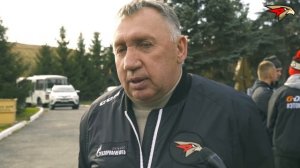 "Мечта у него была - играть в хоккей". На могиле Алексея Черепанова