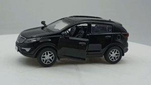 Kia Sportage R