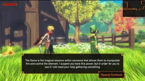 The Forbidden Arts Gameplay (PC game)