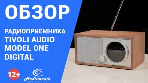 Два противоположных мира в одном устройстве. Обзор Tivoli Model One Digital