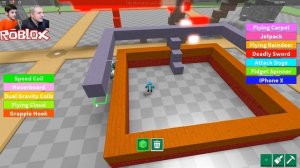 Роблокс ПОСТРОЙ ЧТОБЫ ВЫЖИТЬ. Опять зомби | ROBLOX по русски. Build To Survive.