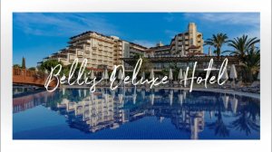 Турция Супер отель. Ультра все включено. Bellis Deluxe 5_ белек отдых Обзор отеля 2023
