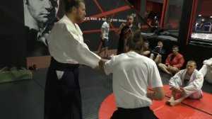 Основы Айкидо