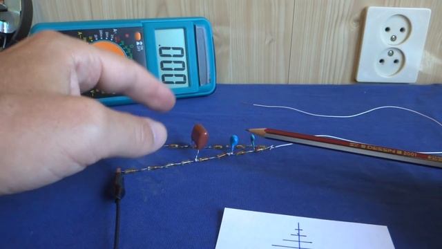 БЕСПЛАТНОЕ ЭЛЕКТРИЧЕСТВО ИЗ ПРОВОДОВ Уникальная Схема