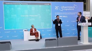 Доклад на Фармтехпром 2023