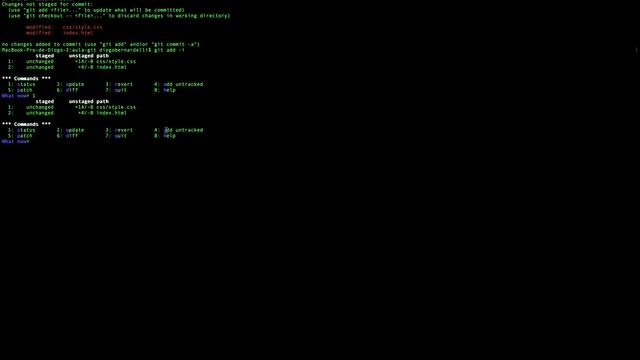 Conhecendo o GIT - Comandos básicos смотреть онлайн