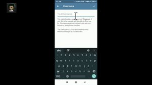 Telegram Me Username Kaise Dale | Username In Telegram | How To Add Username In Telegram