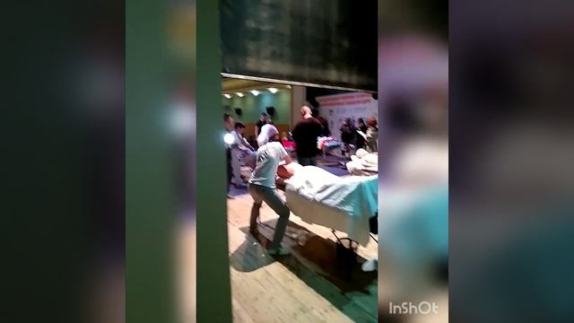 Москва, 7 .чемпионат массажистов, номинация - свободный мастер, категория - профессионал.6.10.18. смотреть онлайн