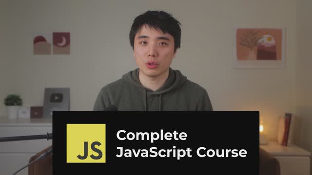 JavaScript Tutorial Full Course - Beginner to Pro (2024). Part1