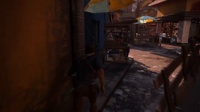 Uncharted™ 4: Путь вора. Животных не кормить. смотреть онлайн