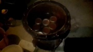 Паштет  в домашних условиях, в автоклаве.