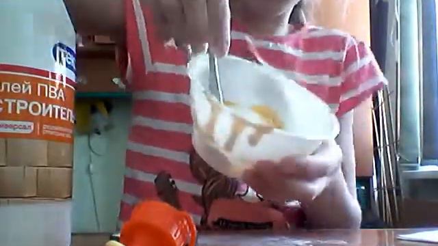 Лизун Без ТэТРОБОНАТА Натрия. У меня не получилось 😔😔😔 смотреть онлайн