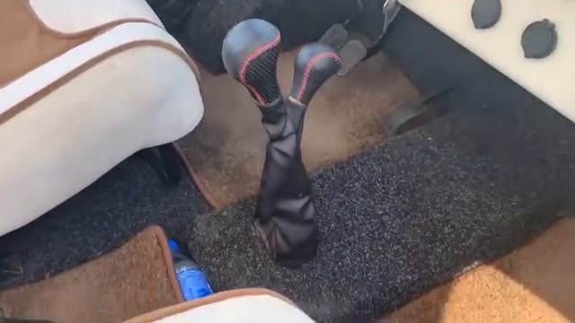 Единственный в РФ комфортабельный автомобиль кабриолет амфибия, с водометом и спортивными сидениями