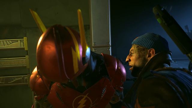 Suicide Squad: Kill the Justice League Official Batman Reveal - “Shadows”