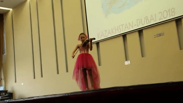 Танец Айши из балета "Семь красавиц" К.Караева смотреть онлайн