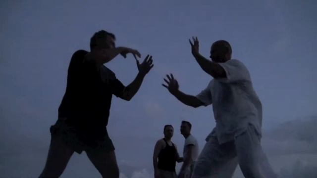 3-я ЛЕТНЯЯ ШКОЛА ИЦЮАНЬ- 2012 (ВЕЧЕРНЯЯ ТРЕНИРОВКА)