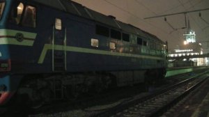 Тепловоз ТЭП70-0310