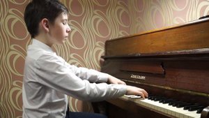 М.Мошковский  Пантомима op.77№8