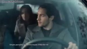 Реклама Лада Калина 2014 Оранжевая - Каким и должен быть автомобиль