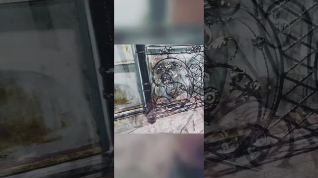 Красивые перила на балконе своими руками beautiful railing on the balcony with your own hands