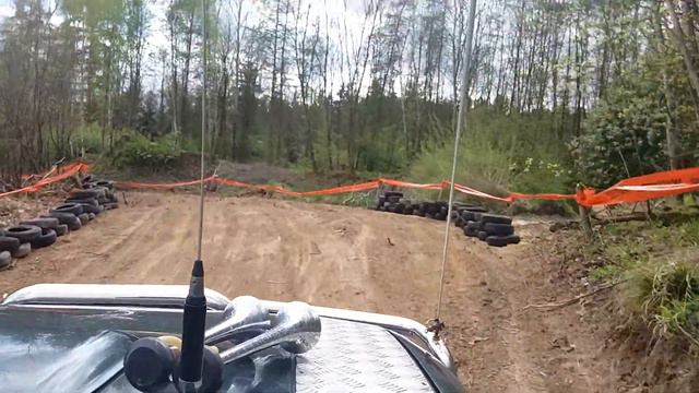 Rally trať Zákupy смотреть онлайн