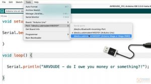 Fix avrdude: stk500_recv(): programmer is not responding