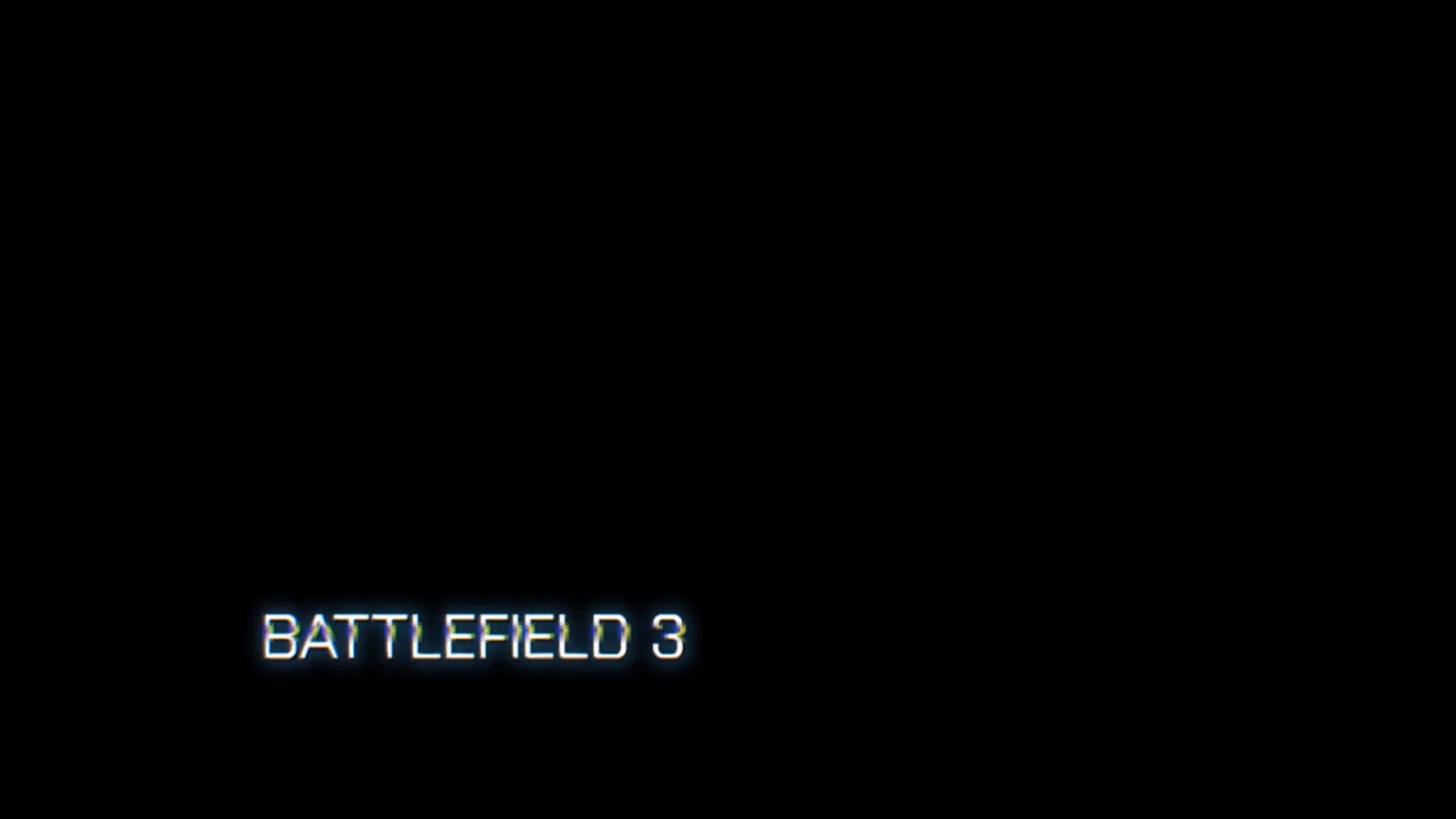 Battlefield 3: Задание 1 / 2 -  SEMPER FIDELIS | SWORDBREAKER