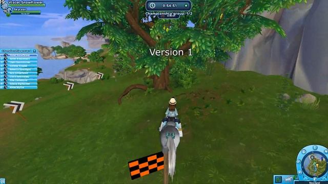 New Fort Pinta Champ Shortcuts! :D [Star Stable] смотреть онлайн