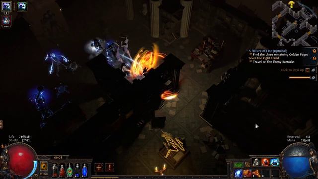 Path to Pyro #3 With Elderofwoe #BMB #POE #PathofExile #Guide #Shadow #LetsPlay #build #Walkthrough смотреть онлайн