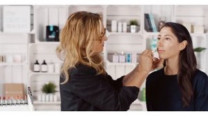 Detox Tutorial - How to Create a Flawless Complexion with Kirsten Kjaer Weis