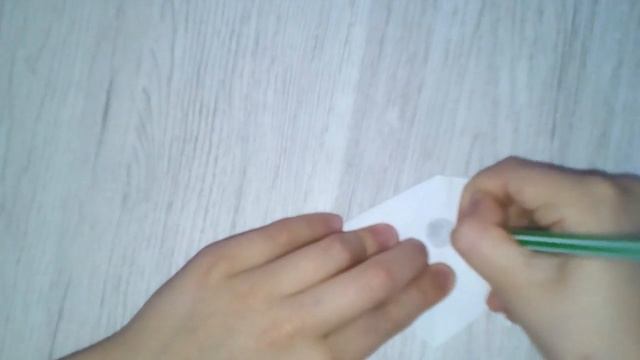 Поделка из бумаги собачка Шарик смотреть онлайн