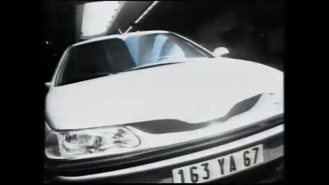 Anuncio Renault Laguna - 1996 смотреть онлайн