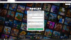 Как установить роблокс на компьютер | Пошаговая инструкция от скачивания до запуска игры