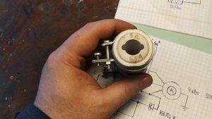 Плавный пуск трёхфазного эл.двигателя ограничение пусковых токов.